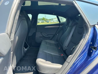 2022 Tesla Model S Plaid - miniatura 14