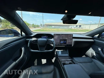 2022 Tesla Model S Plaid - miniatura 16