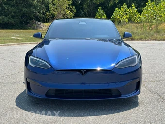 2022 Tesla Model S Plaid - miniatura 2
