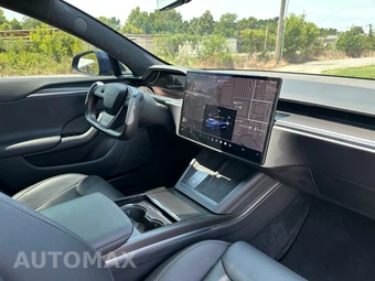 2022 Tesla Model S Plaid - miniatura 22