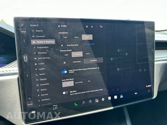 2022 Tesla Model S Plaid - miniatura 28