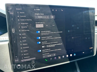 2022 Tesla Model S Plaid - miniatura 30