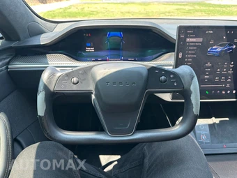 2022 Tesla Model S Plaid - miniatura 32