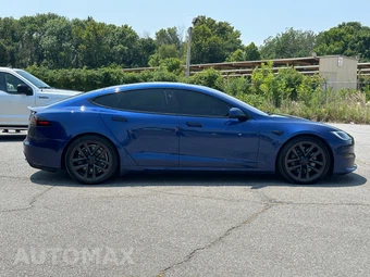 2022 Tesla Model S Plaid - miniatura 4