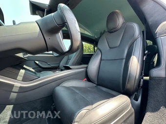 2022 Tesla Model S Plaid - miniatura 9