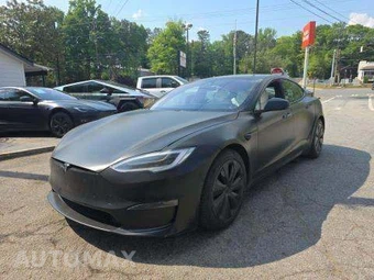 2022 Tesla Model S Plaid