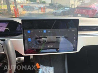 2022 Tesla Model S Plaid - miniatura 10