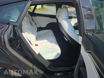 2022 Tesla Model S Plaid - miniatura 16
