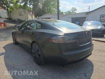 2022 Tesla Model S Plaid - miniatura 2