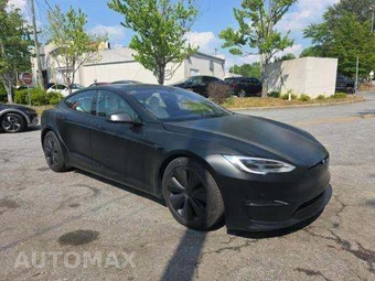2022 Tesla Model S Plaid - miniatura 4