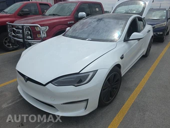 2022 Tesla Model S Plaid