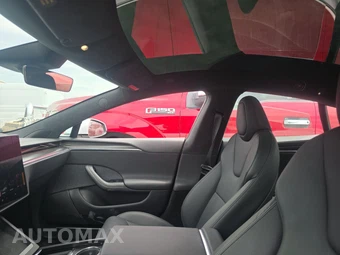 2022 Tesla Model S Plaid – miniatura 17