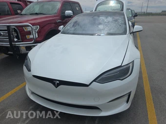 2022 Tesla Model S Plaid – miniatura 2