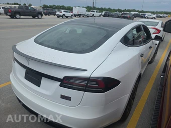 2022 Tesla Model S Plaid – miniatura 4