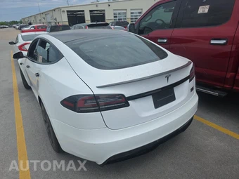 2022 Tesla Model S Plaid – miniatura 5