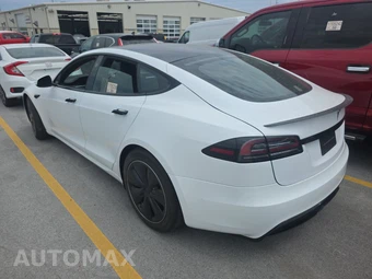 2022 Tesla Model S Plaid – miniatura 6