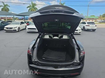 2022 Tesla Model S Plaid - miniatura 14