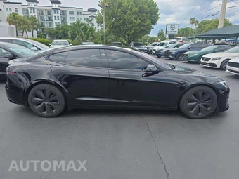 2022 Tesla Model S Plaid - miniatura 4