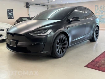 2022 Tesla Model X - samochód z USA z aukcji Manheim, oferta Kup Teraz w AUTOMAX