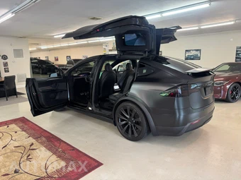 2022 Tesla Model X - miniatura 11