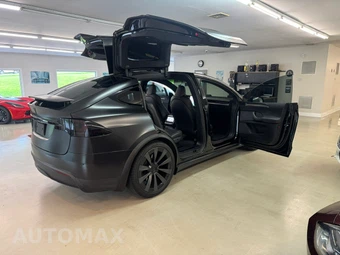 2022 Tesla Model X - miniatura 12