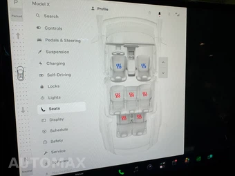 2022 Tesla Model X - miniatura 18