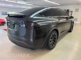 2022 Tesla Model X - miniatura 2