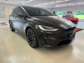 2022 Tesla Model X - miniatura 4