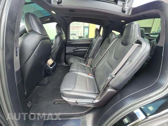 2022 Tesla Model X – miniatura 10