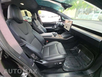 2022 Tesla Model X – miniatura 15