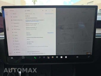 2022 Tesla Model X – miniatura 6