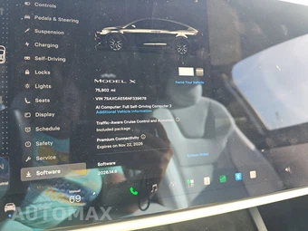 2022 Tesla Model X - miniatura 12