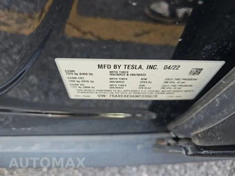 2022 Tesla Model X - miniatura 15