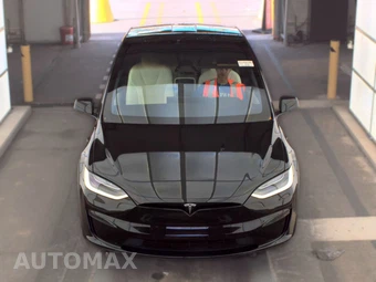 2022 Tesla Model X - miniatura 2