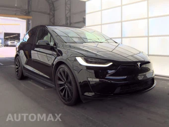 2022 Tesla Model X - miniatura 3