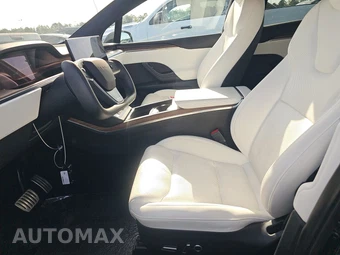 2022 Tesla Model X - miniatura 7