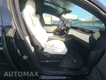 2022 Tesla Model X - miniatura 8