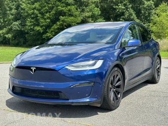 2022 Tesla Model X - car from the USA, Manheim Buy-Now listing at AUTOMAX