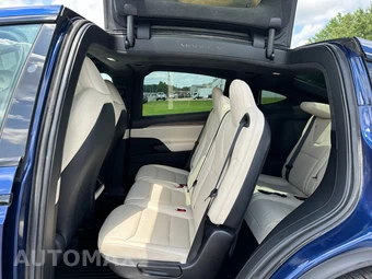 2022 Tesla Model X - miniatura 14
