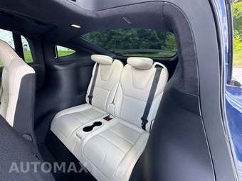 2022 Tesla Model X - miniatura 15