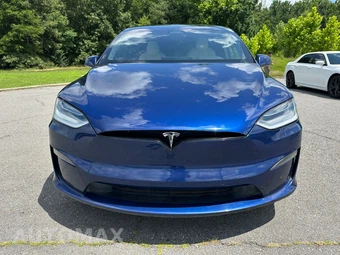 2022 Tesla Model X - miniatura 2