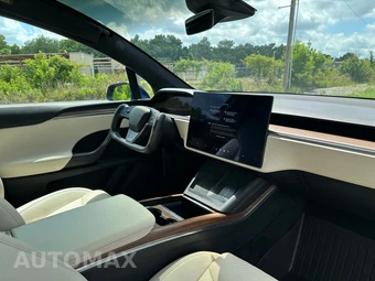 2022 Tesla Model X - miniatura 20