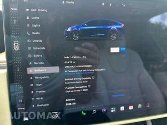 2022 Tesla Model X - miniatura 29