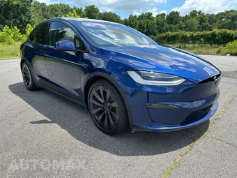 2022 Tesla Model X - miniatura 3