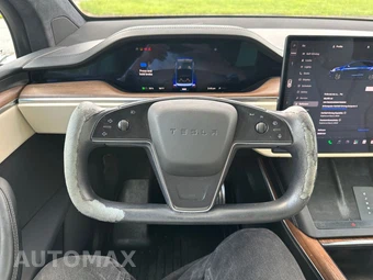 2022 Tesla Model X - miniatura 30