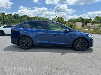 2022 Tesla Model X - miniatura 4