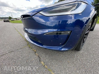2022 Tesla Model X - miniatura 43
