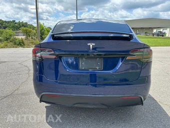 2022 Tesla Model X - miniatura 6