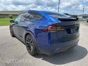 2022 Tesla Model X - miniatura 7