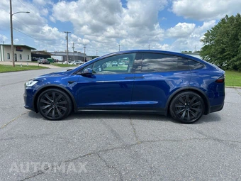 2022 Tesla Model X - miniatura 8